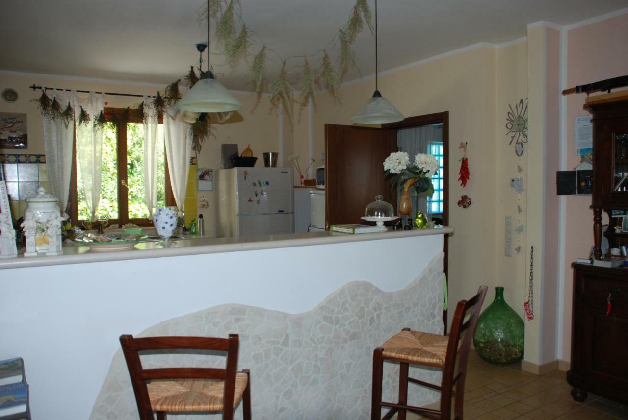 Bed & Breakfast Latteletto Tortoreto Luaran gambar