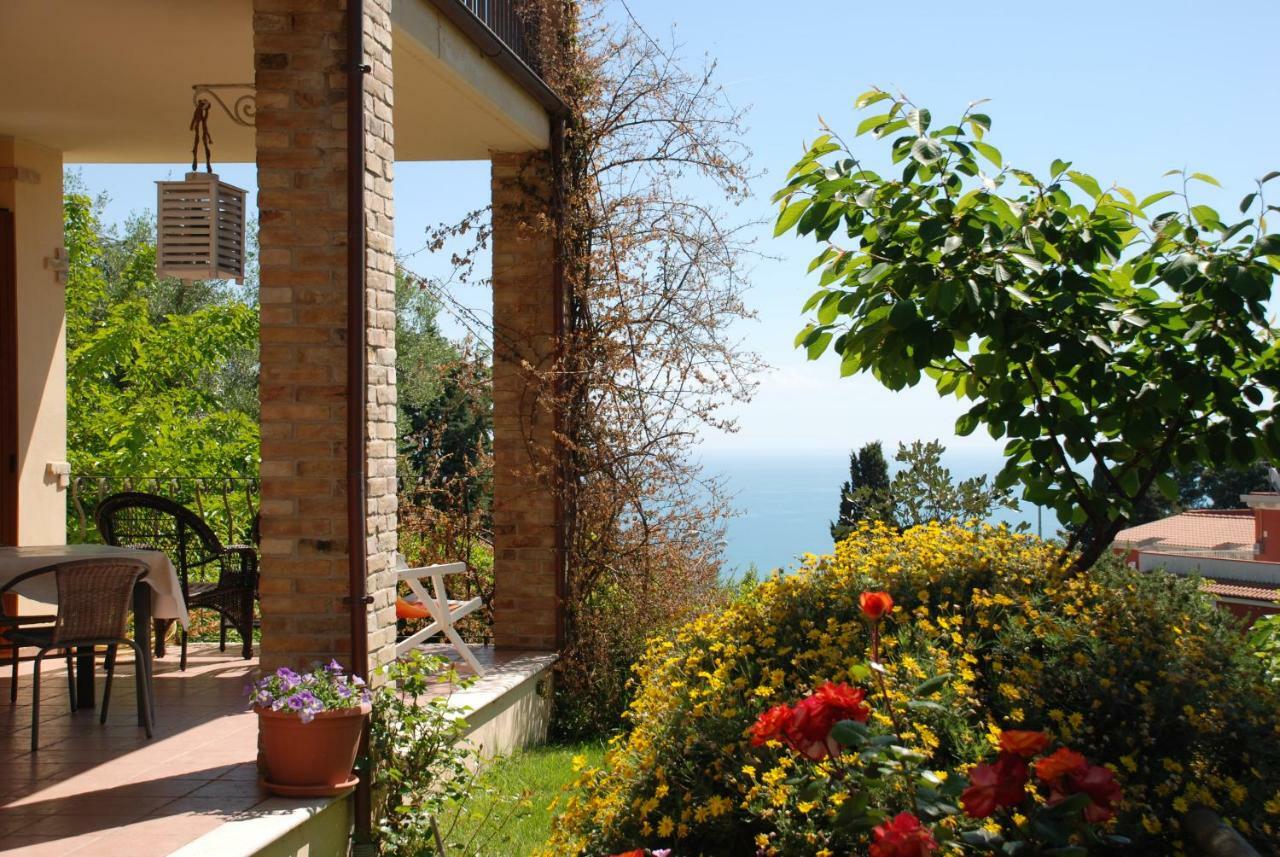 Bed & Breakfast Latteletto Tortoreto Luaran gambar