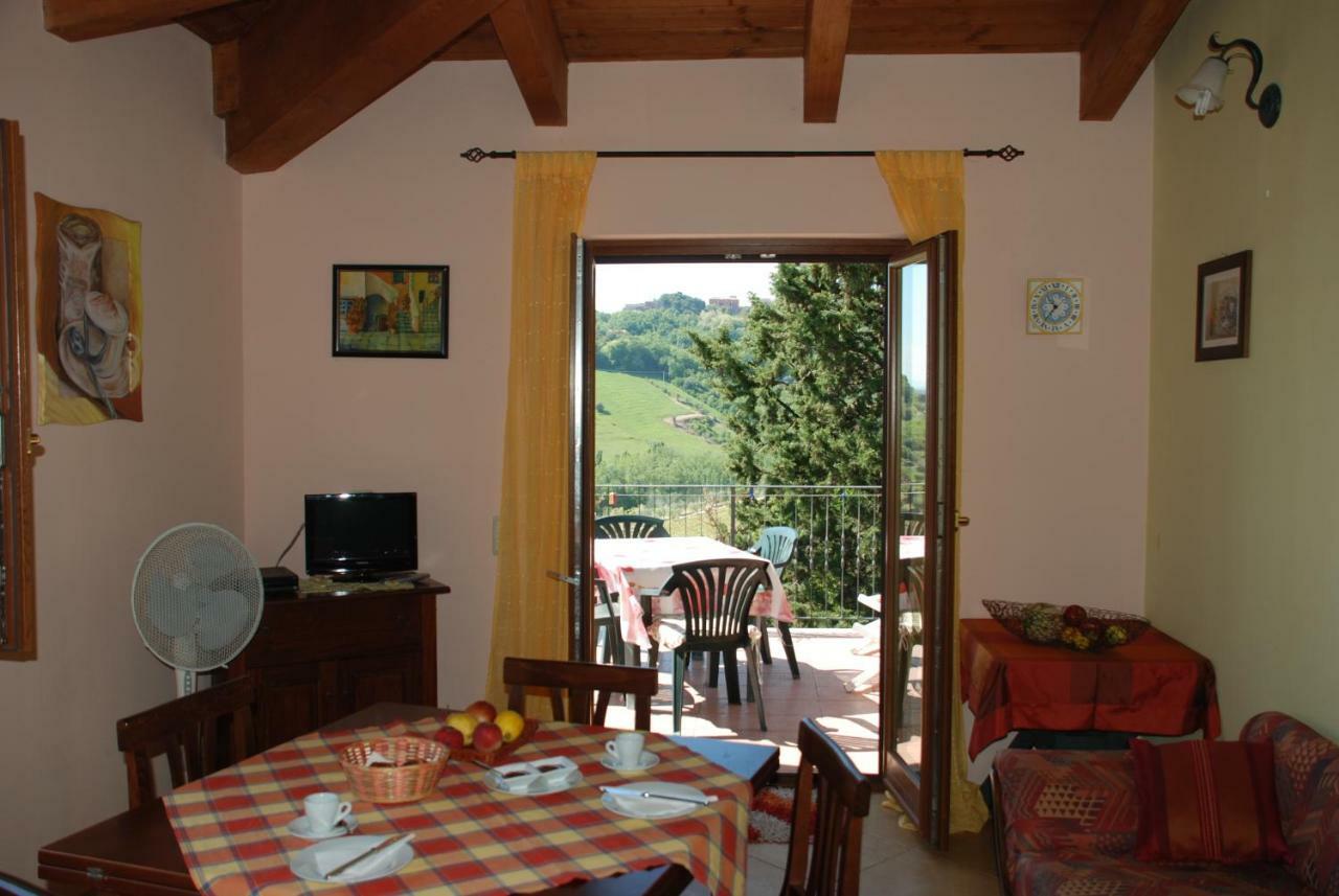 Bed & Breakfast Latteletto Tortoreto Luaran gambar