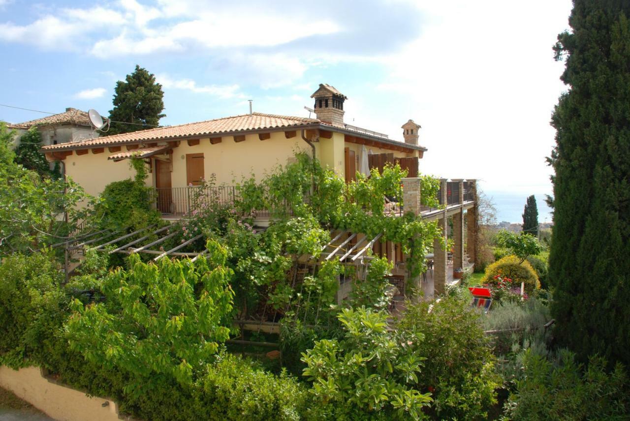 Bed & Breakfast Latteletto Tortoreto Luaran gambar