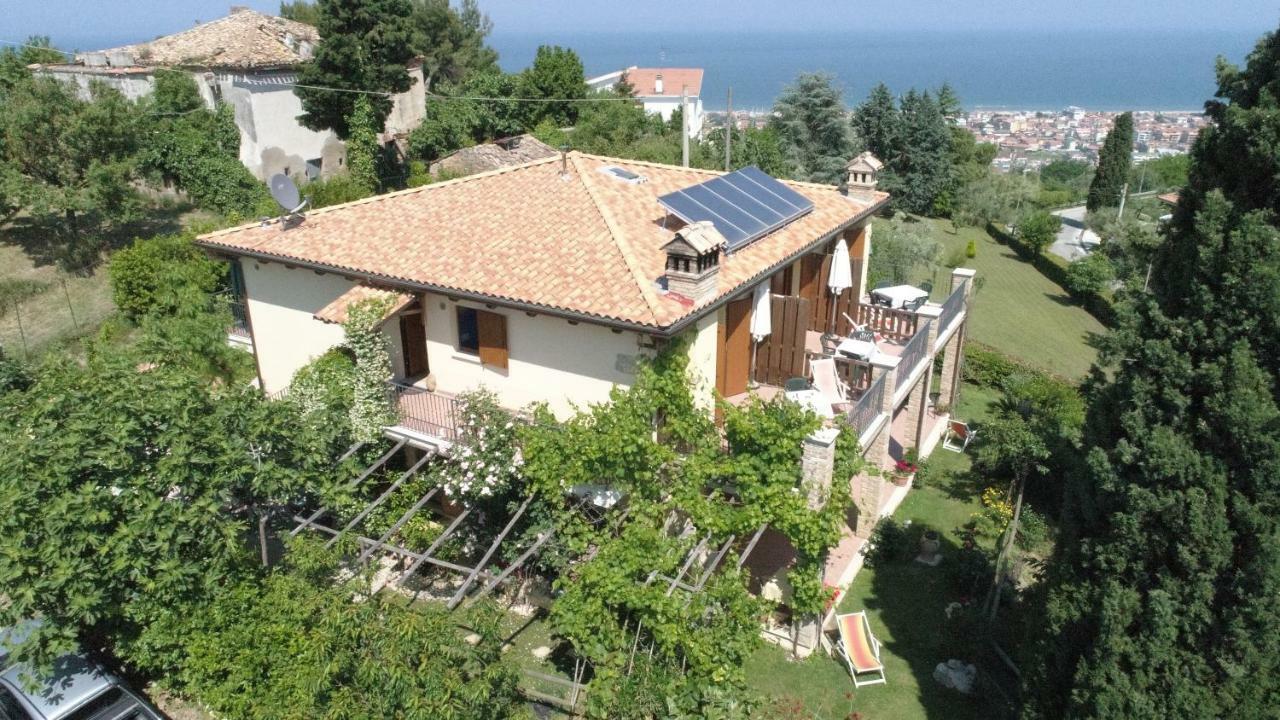 Bed & Breakfast Latteletto Tortoreto Luaran gambar