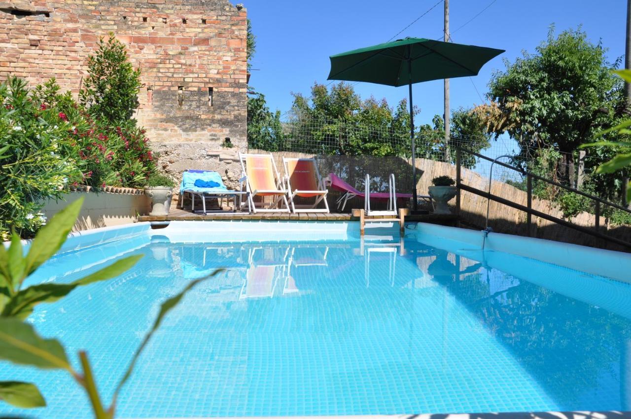 Bed & Breakfast Latteletto Tortoreto Luaran gambar